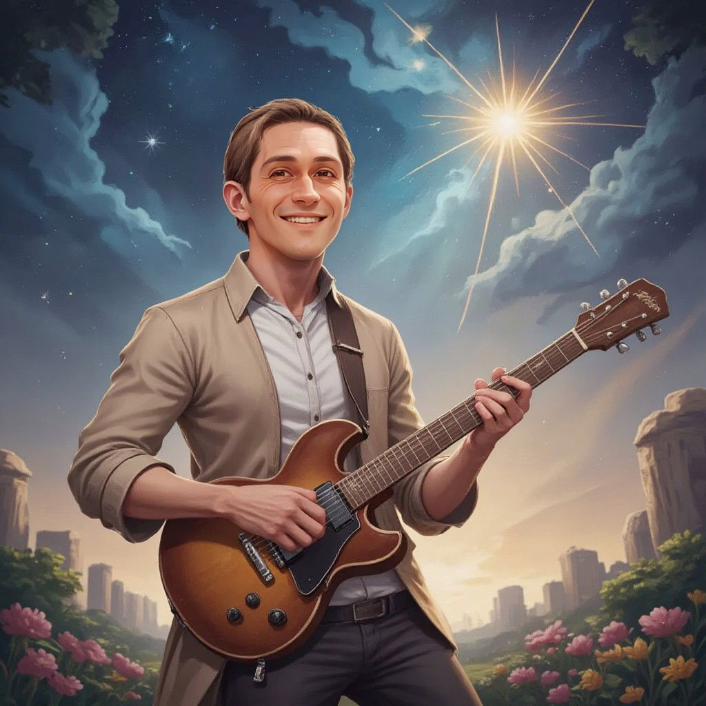 The Haschkas and the Magic Chord