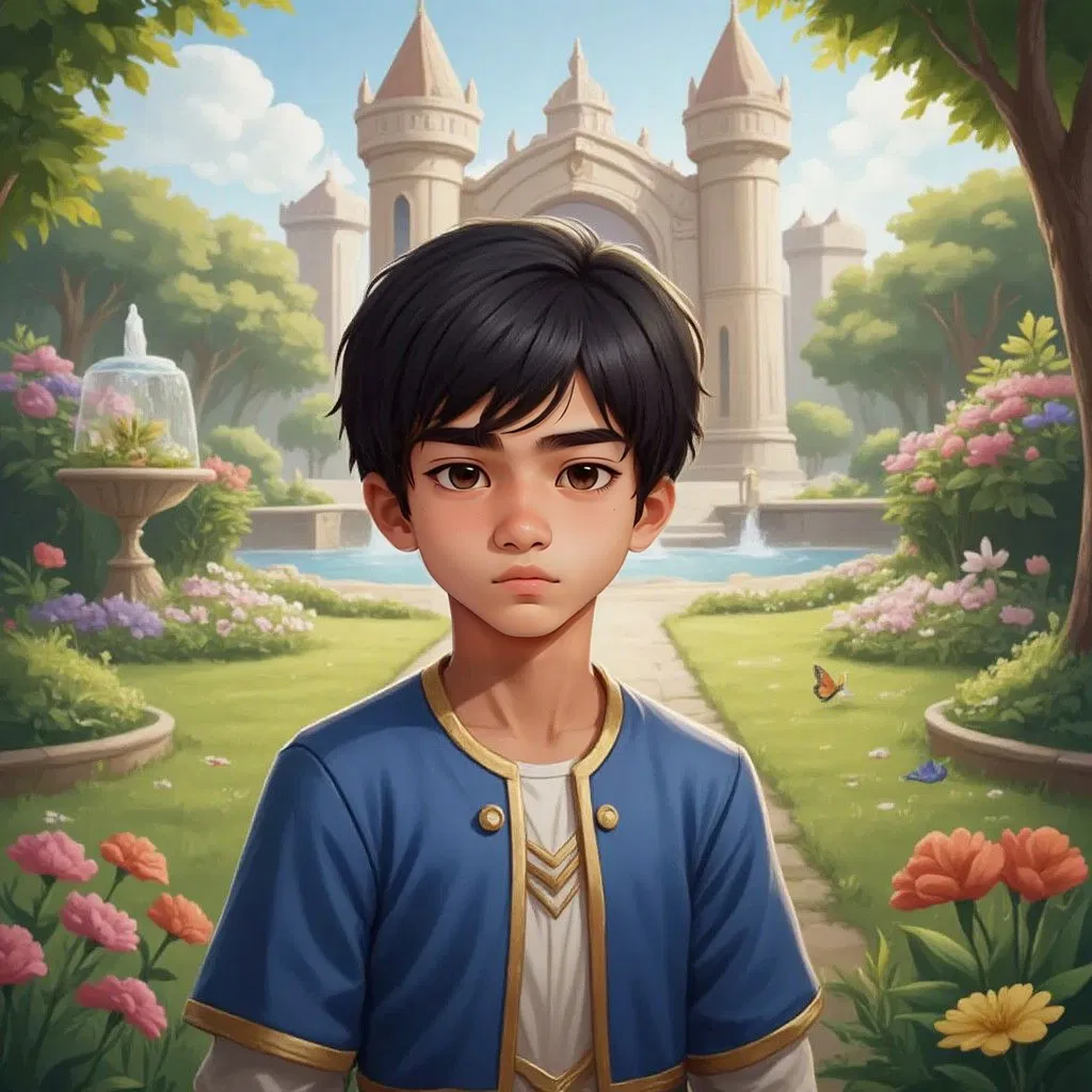 The Lost Heart of Prince Percival