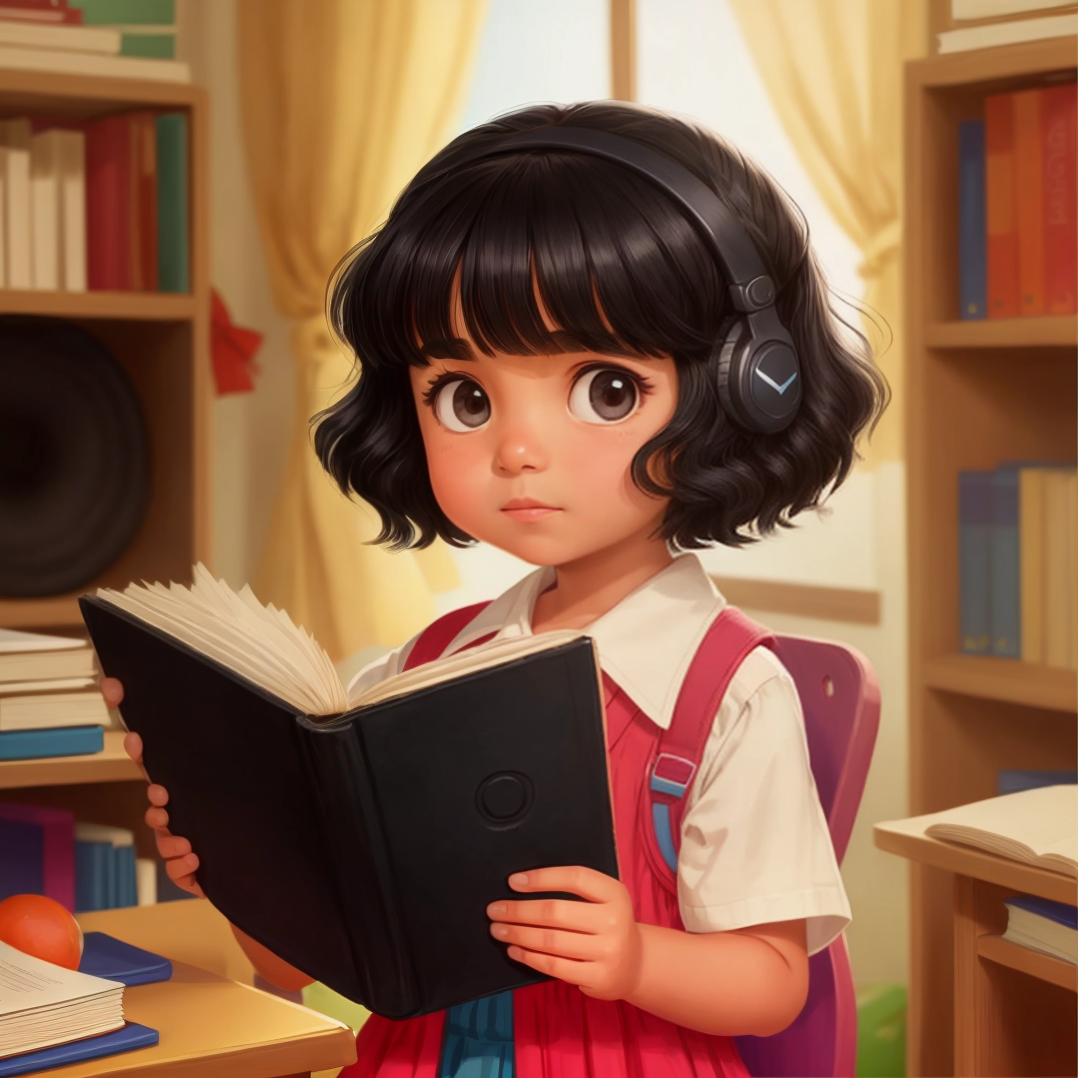 The Magical Soundwave Adventure