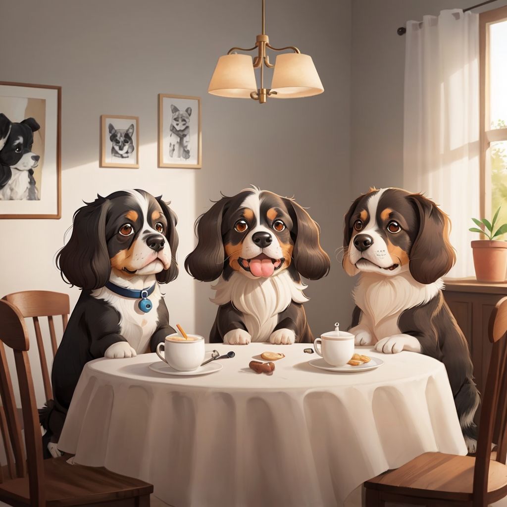 Tuffy and His Friends