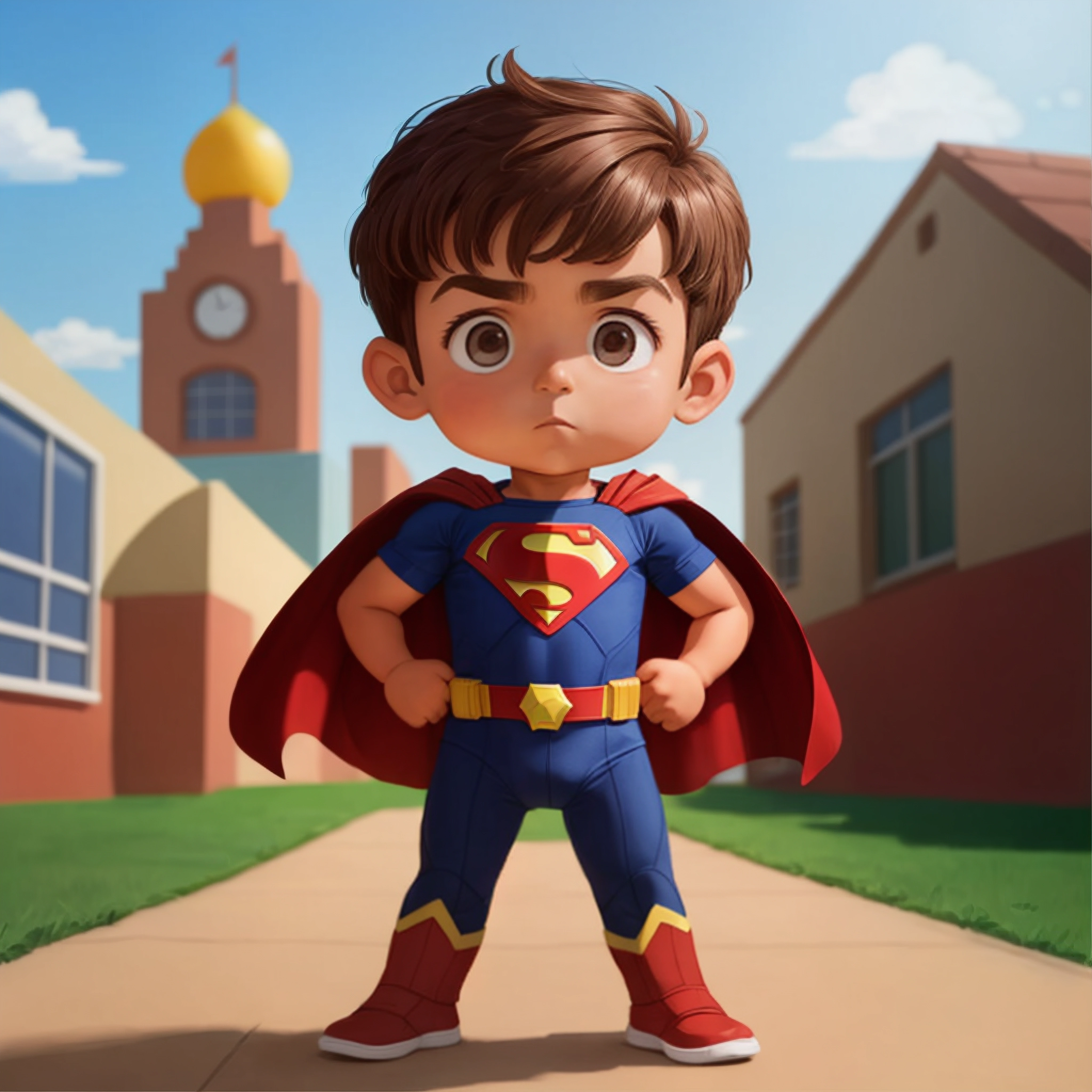 "Valor and Spark: Heroes of Avalon"