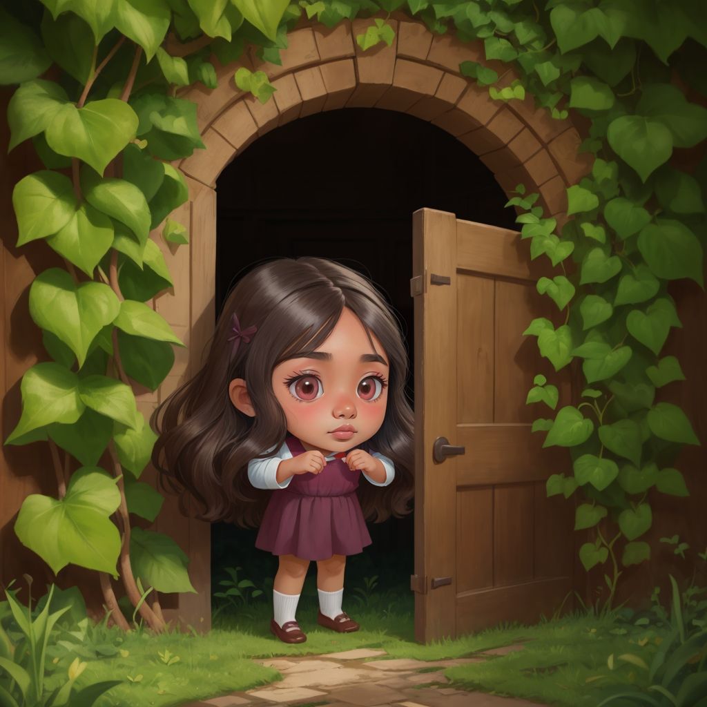 vela's adventure in plant palooza