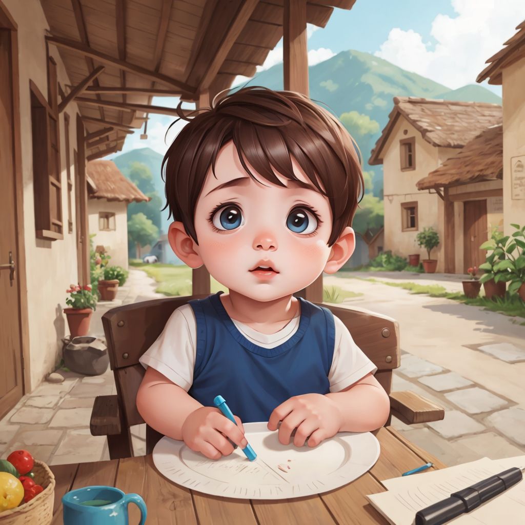 When Carmine was Born