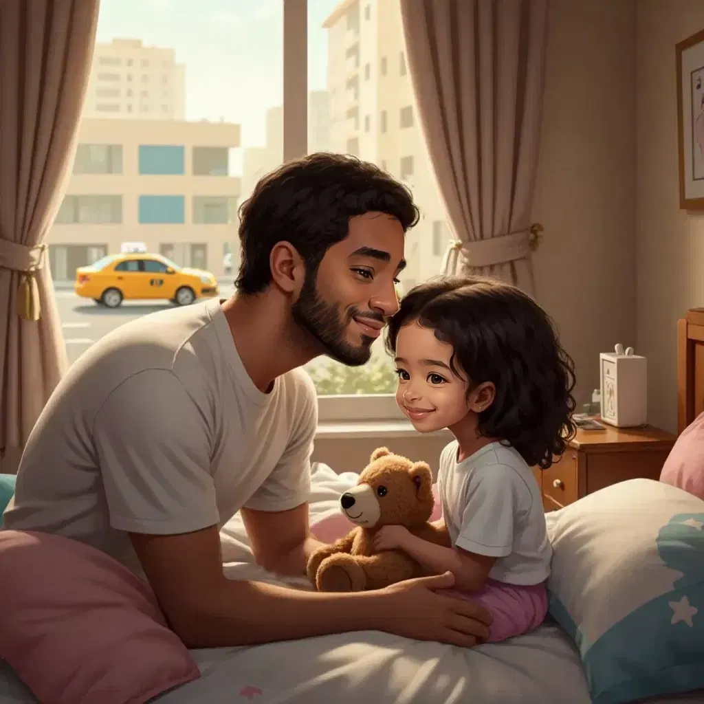 Wherever You Are, I'm There Too