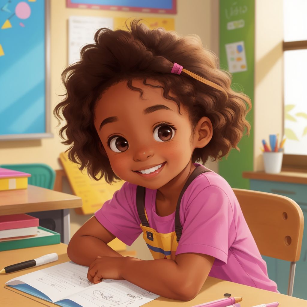 Zara's Shades of Kindness