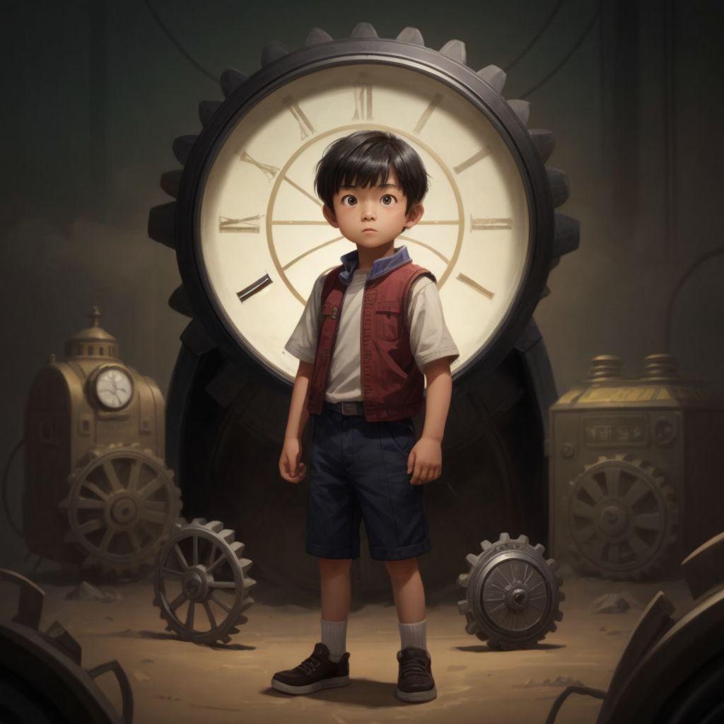 Zimon's Time-Traveling Tale: A Medieval Odyssey